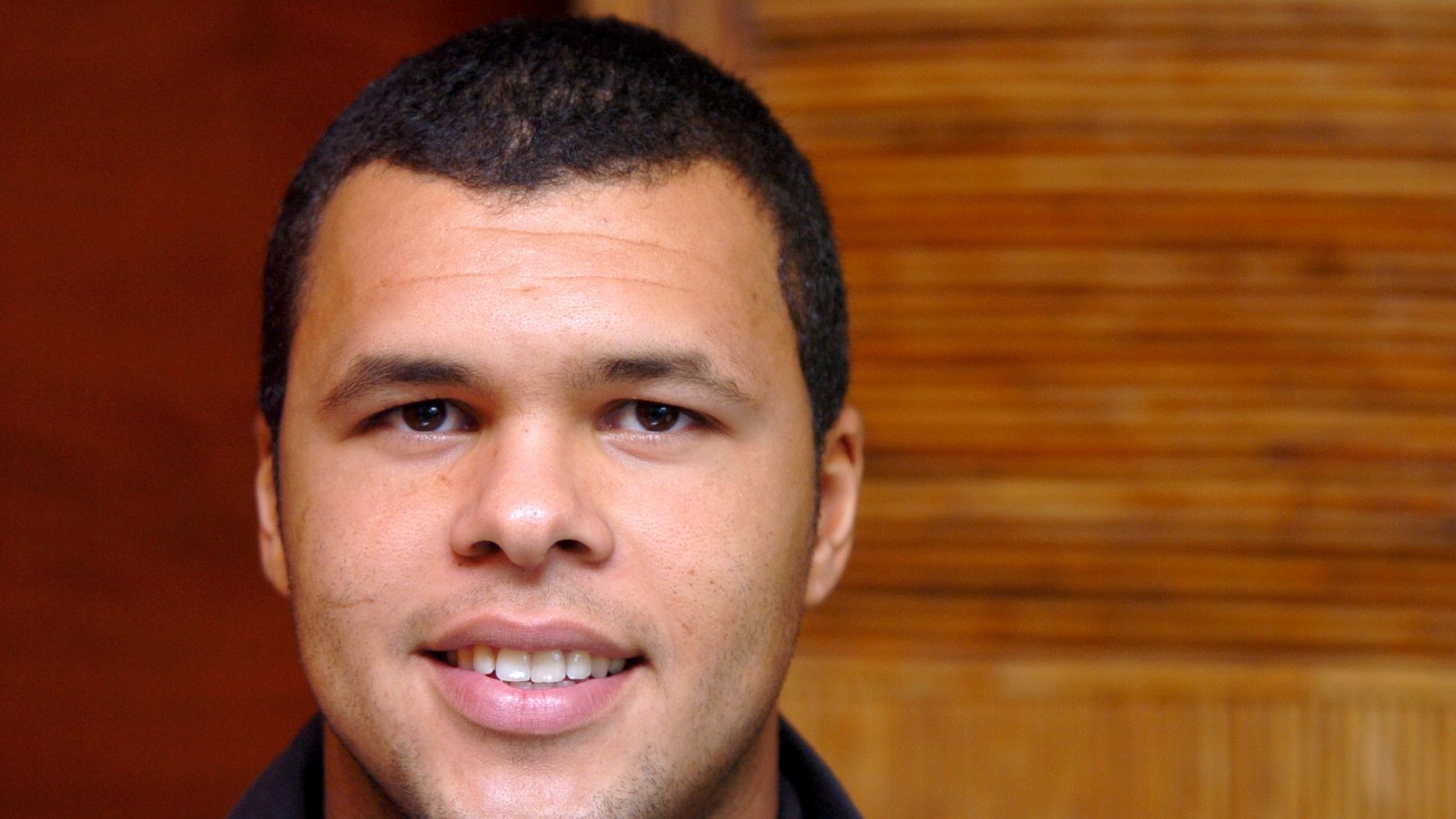 Jo-Wilfried Tsonga en 2008